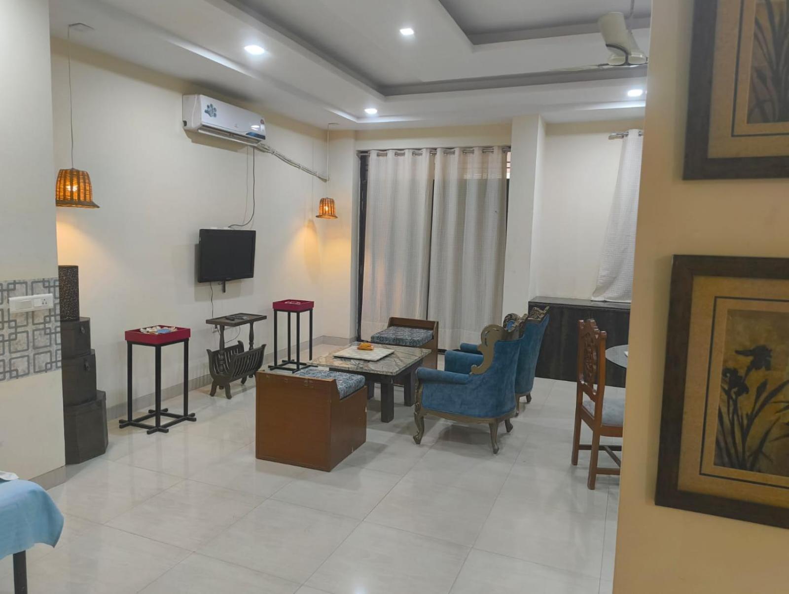 Elite Room - A Home Away Jaipur Extérieur photo
